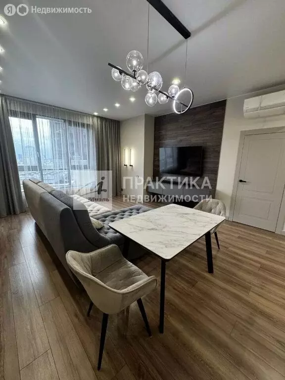 3-комнатная квартира: Москва, Дмитровское шоссе, 13 (90.8 м) - Фото 1