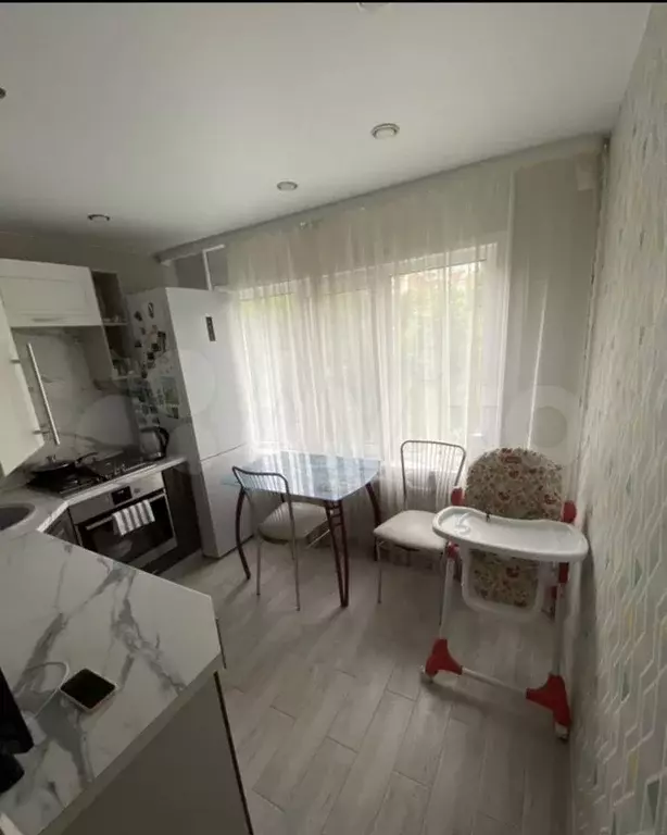 2-к. квартира, 52 м, 3/9 эт. - Фото 1