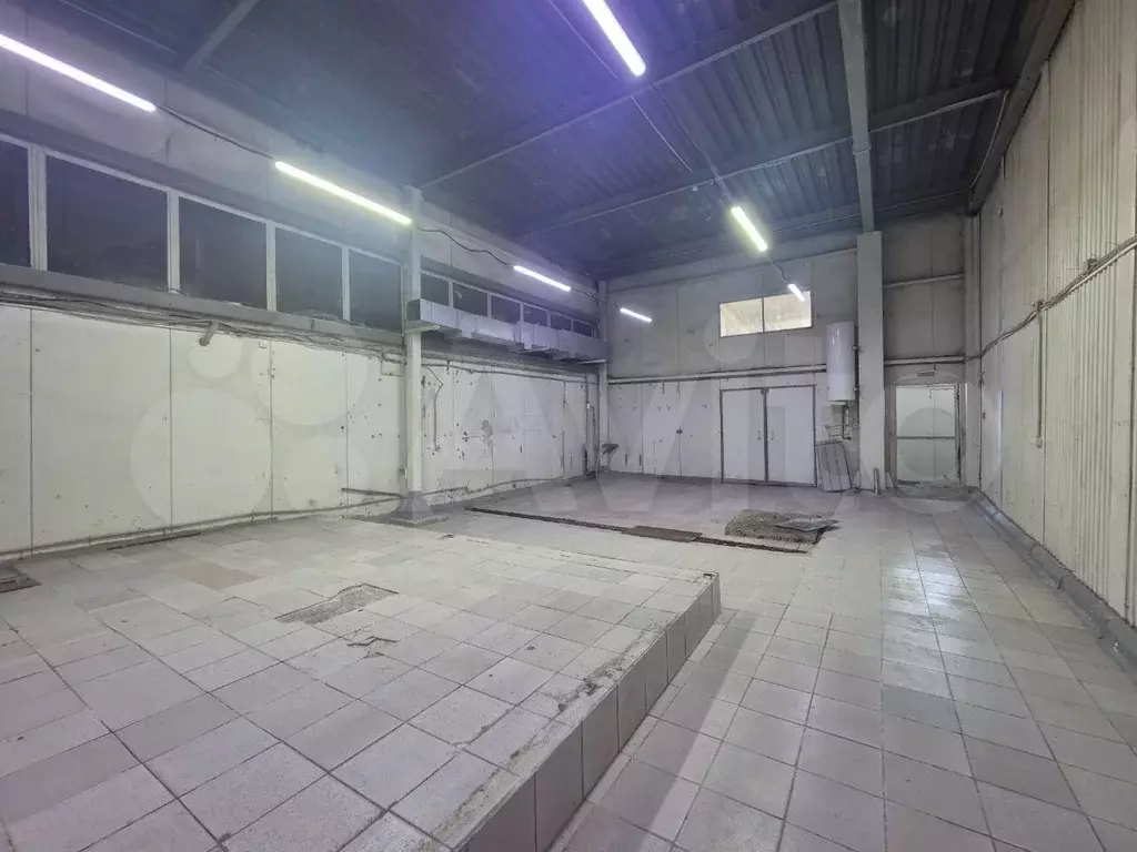 Пищевой цех/Производство/Доставка 200 м - Фото 0