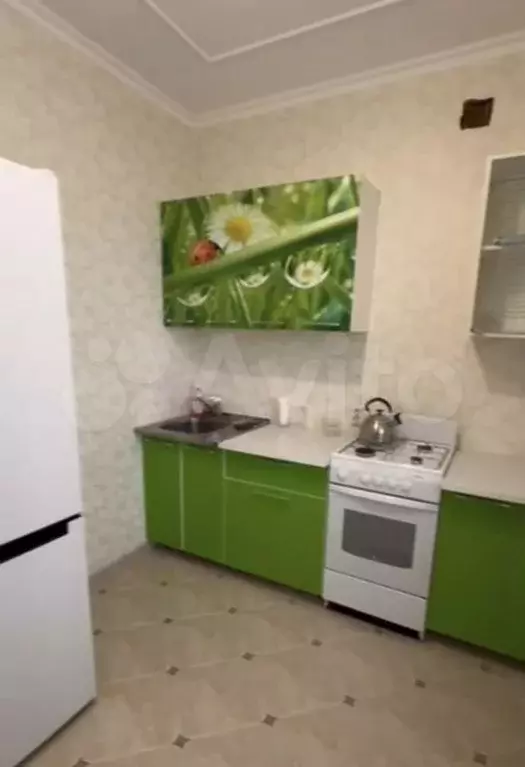 1-к. квартира, 35 м, 3/10 эт. - Фото 0