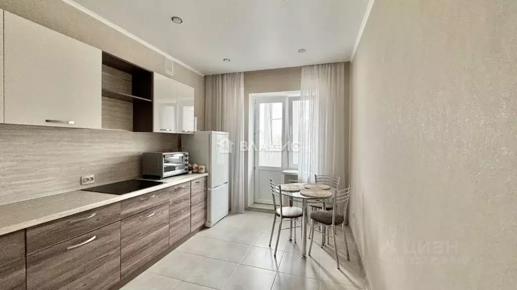 1-к кв. Пензенская область, Пенза Тернопольская ул., 18 (41.6 м) - Фото 1