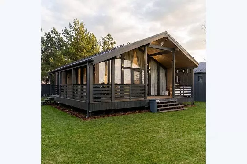 Дом в Московская область, Мытищи городской округ, д. Жостово ул. ... - Фото 2