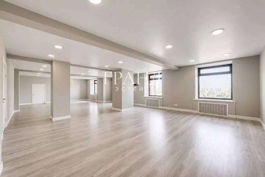 4-к кв. Москва Кудринская пл., 1 (150.0 м) - Фото 1