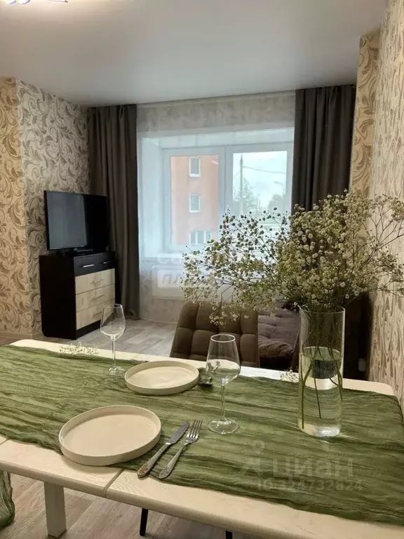 2-к кв. Иркутская область, Иркутск Топкинский мкр, 64 (40.0 м) - Фото 1