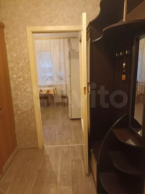 1-к. квартира, 39,9 м, 5/10 эт. - Фото 1