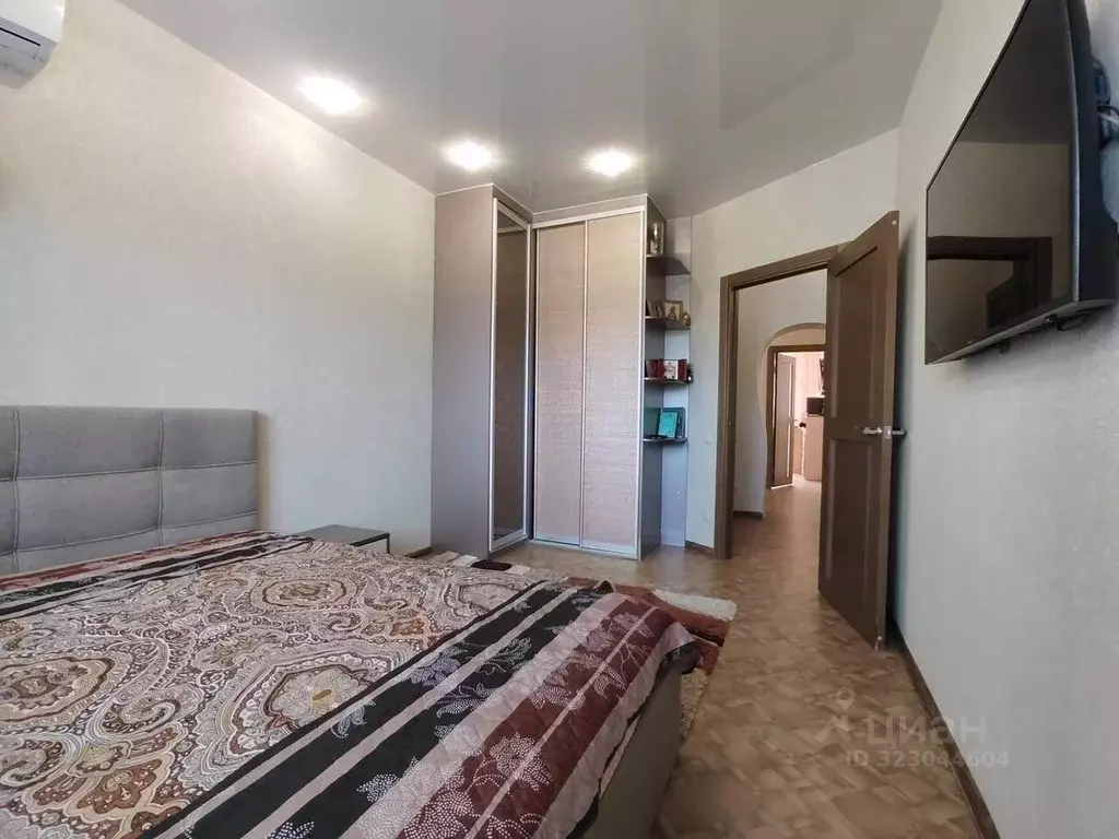 2-к кв. Еврейская автономная область, Биробиджан ул. Дзержинского, 13 ... - Фото 1