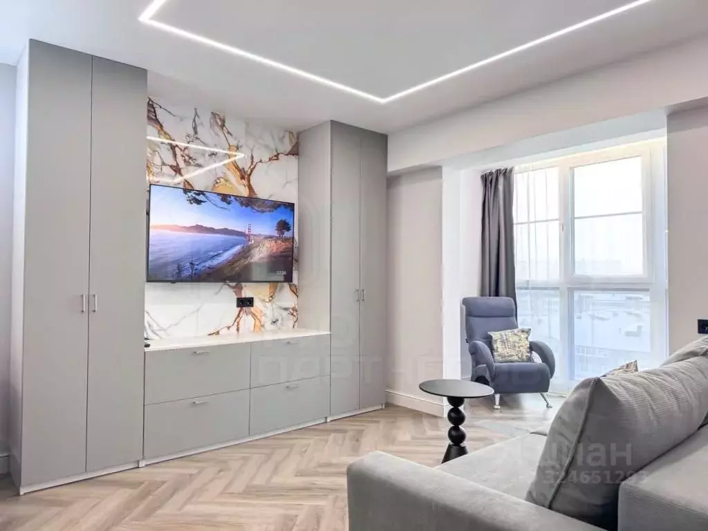 2-к кв. Иркутская область, Иркутск ул. Красноказачья, 23/1 (50.0 м) - Фото 2