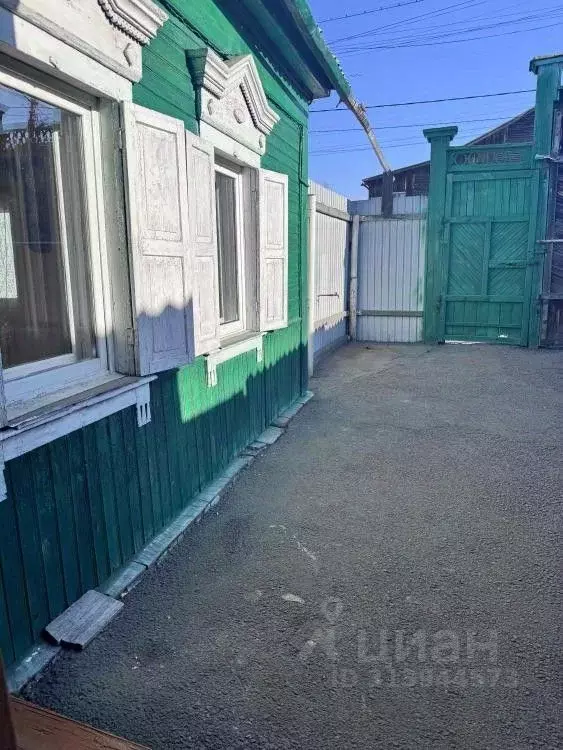 Дом в Иркутская область, Иркутск Северная ул., 95 (45 м) - Фото 1
