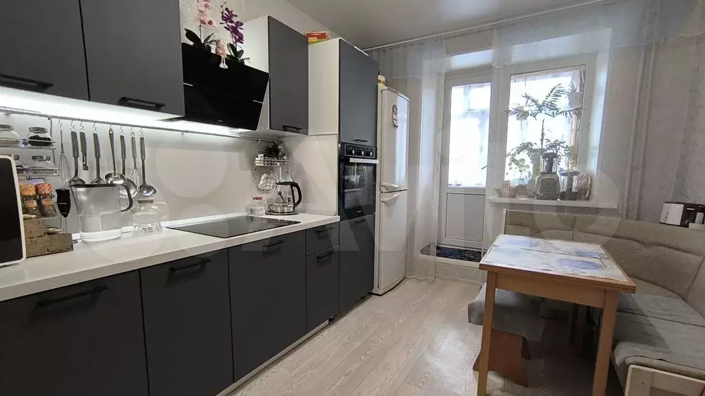 3-к. квартира, 73,2 м, 6/9 эт. - Фото 0