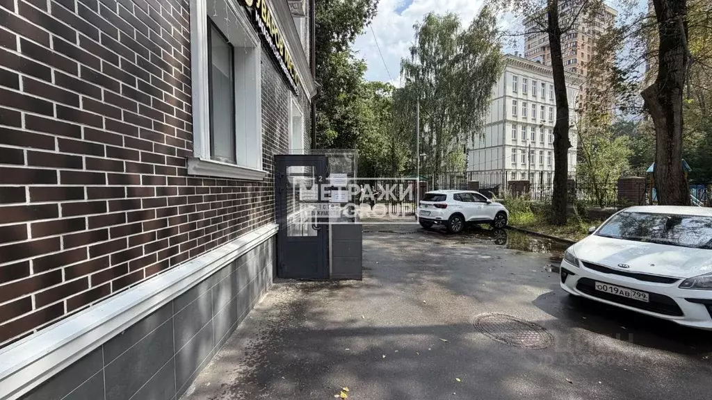 Помещение свободного назначения в Москва Средняя Первомайская ул., 4 ... - Фото 2