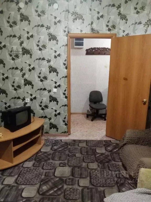 1-к кв. Иркутская область, Братск Гидростроитель жилрайон, ул. ... - Фото 1
