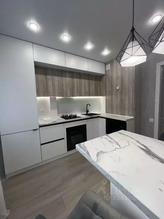 2-к кв. Ульяновская область, Ульяновск ул. Рябикова, 25 (53.0 м) - Фото 2