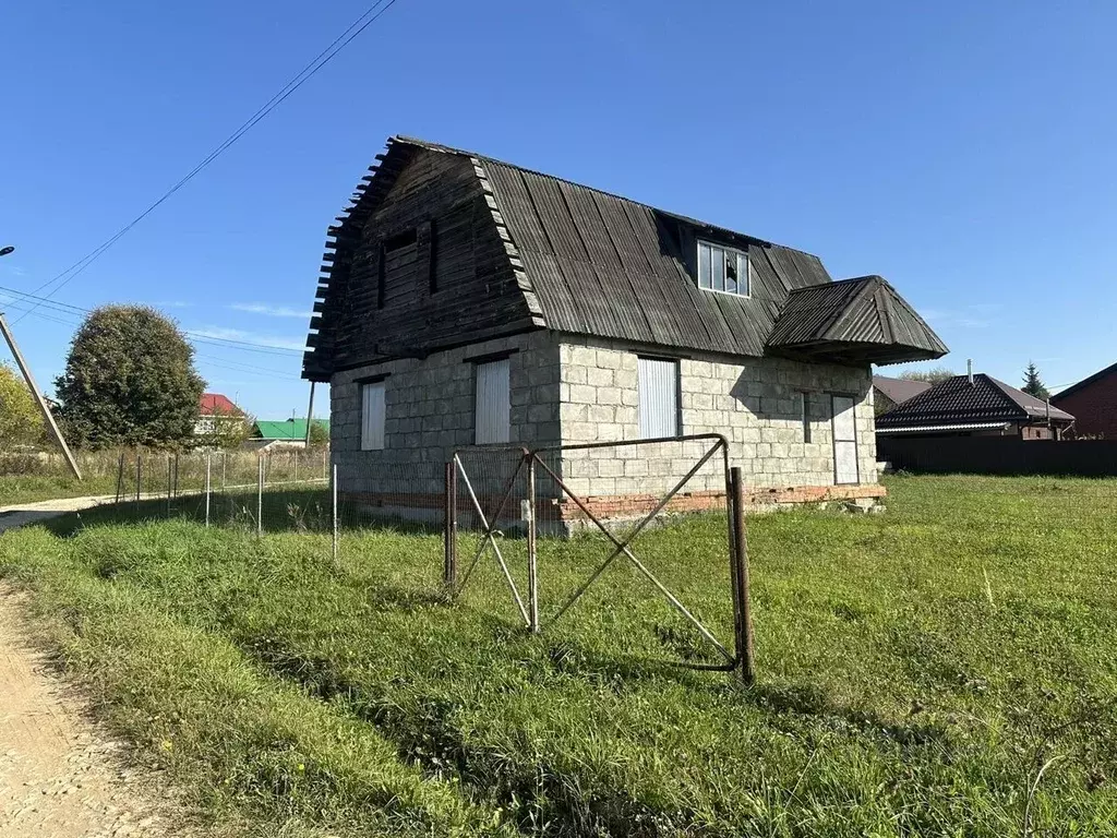 Дом в Калужская область, Кондрово Дзержинский район, ул. Речной ... - Фото 0