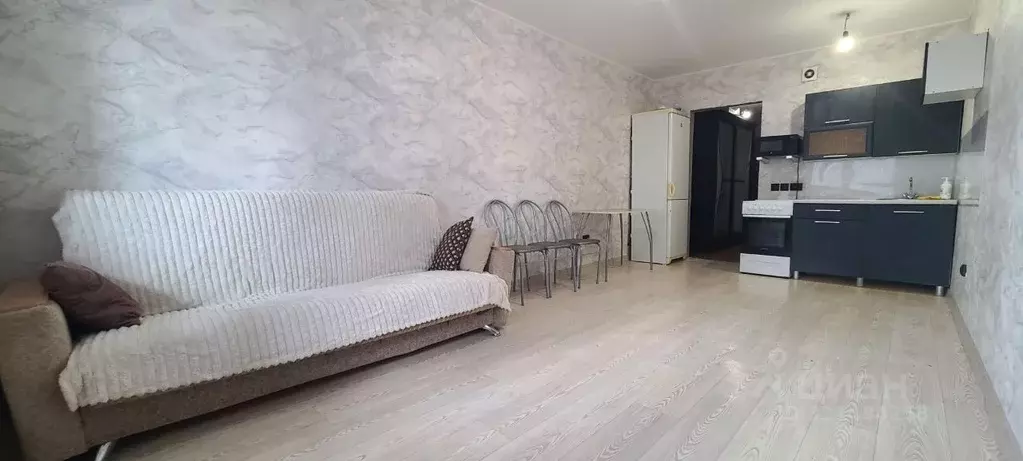 Студия Красноярский край, Красноярск Норильская ул., 40 (29.0 м) - Фото 1