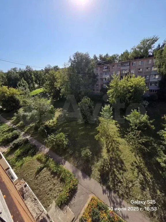 1-к. квартира, 31 м, 5/5 эт. - Фото 0