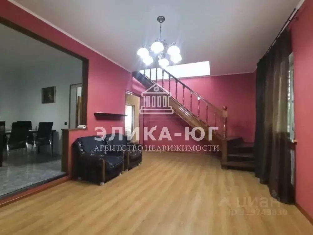 Дом в Краснодарский край, Туапсинский муниципальный округ, ... - Фото 2