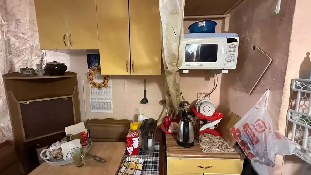 Комната Волгоградская область, Волгоград ул. 7-й Гвардейской, 6 (20.0 ... - Фото 1