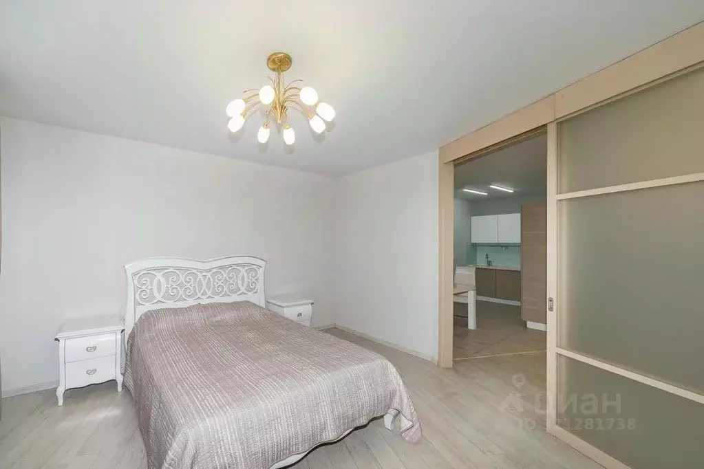 3-к кв. Иркутская область, Иркутск Депутатская ул., 84/2 (85.0 м) - Фото 2