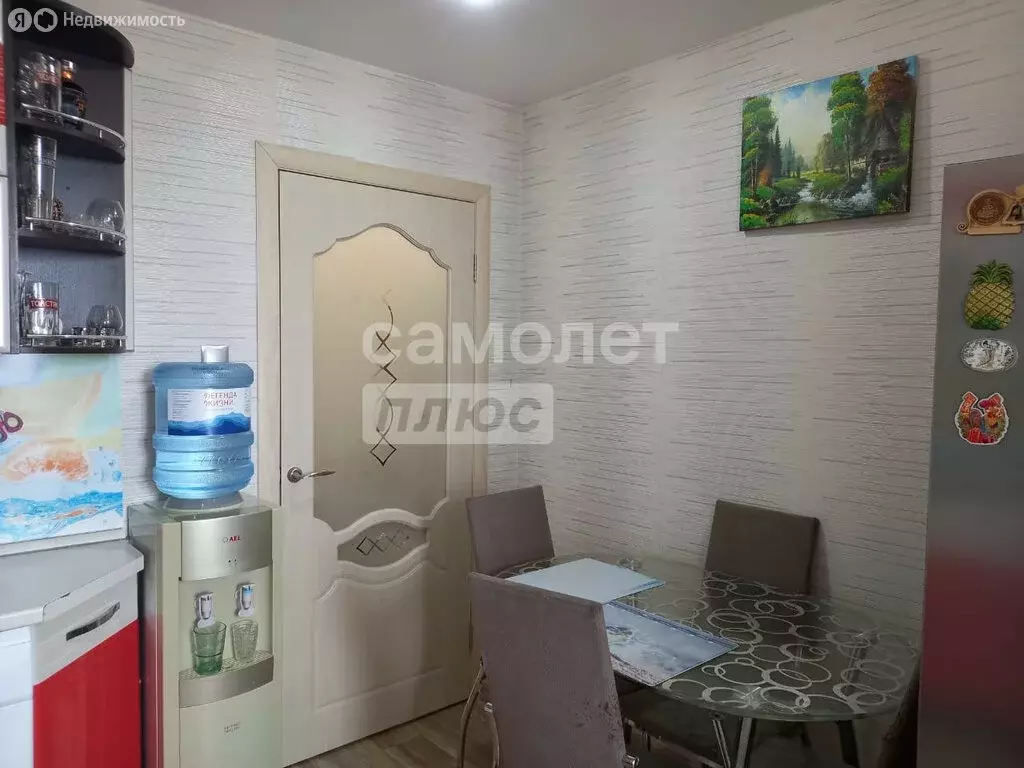 2-комнатная квартира: Рубцовск, переулок Улежникова, 9 (44 м) - Фото 2