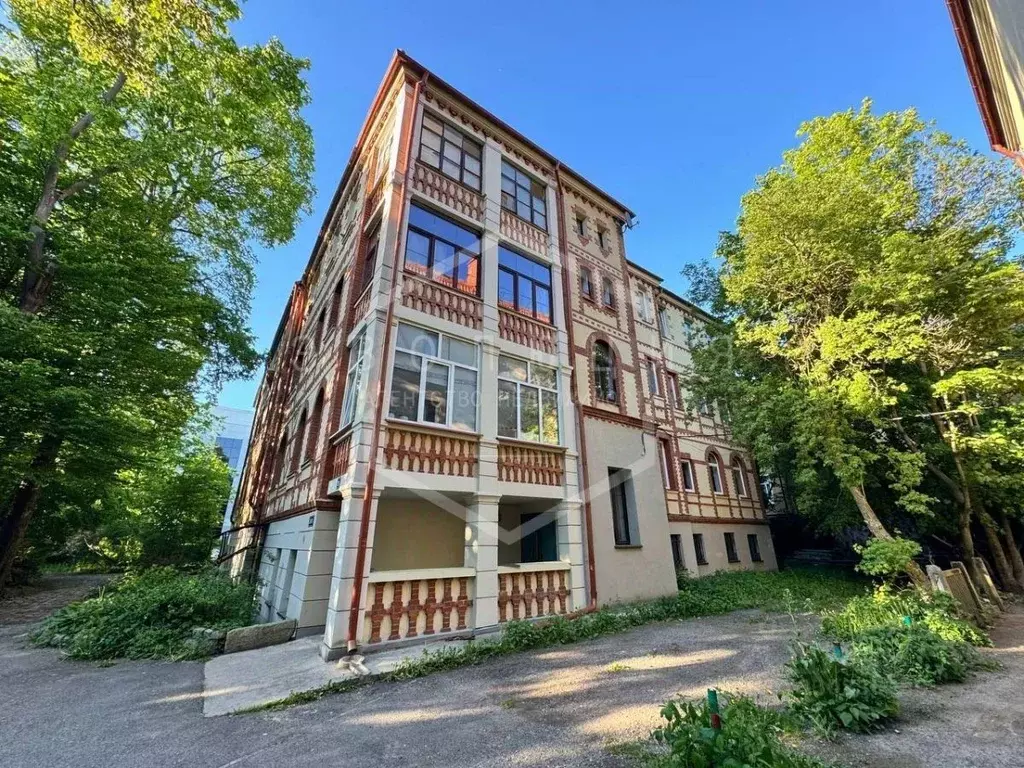2-к кв. Калининградская область, Калининград Комсомольская ул., 30 ... - Фото 1