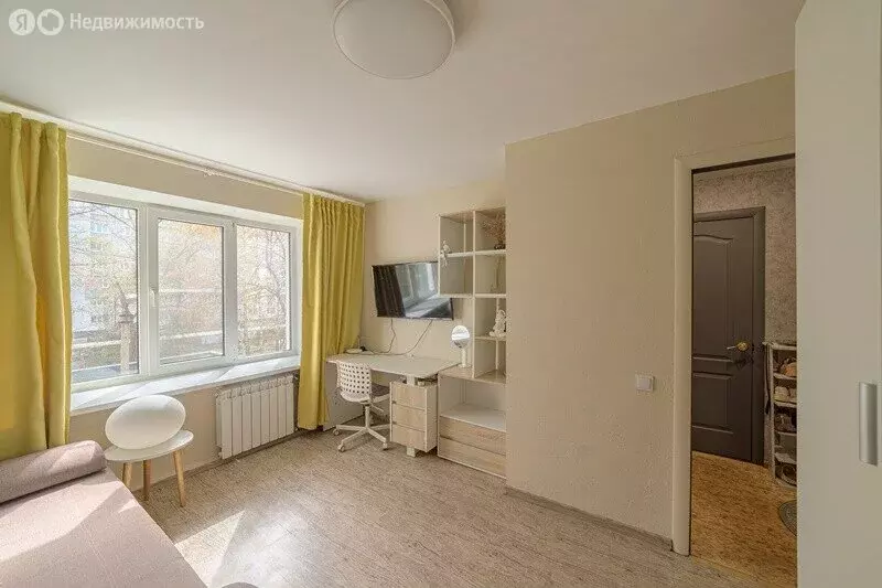 1-комнатная квартира: Пенза, Минская улица, 6 (21.3 м) - Фото 2