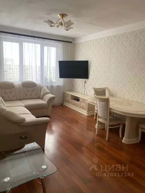 3-к кв. Москва Елецкая ул., 22/25 (83.0 м) - Фото 2