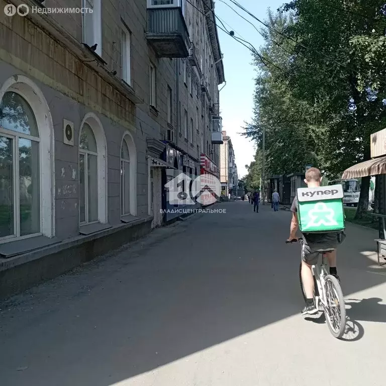 Квартира-студия: Новосибирск, улица Титова, 13 (16.7 м) - Фото 1
