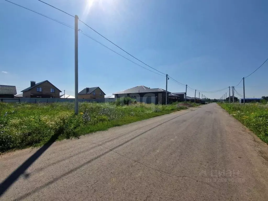 Участок в Оренбургская область, Оренбург Дубовый Плес СНТ, проезд 8-й ... - Фото 1