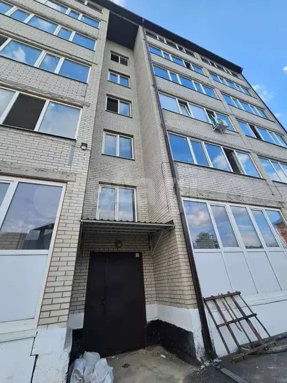 1-к. квартира, 41 м, 1/6 эт. - Фото 1
