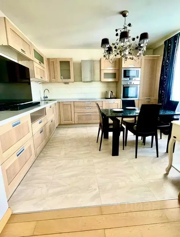 3-к кв. Москва 4-й Вятский пер., 16К1 (100.0 м) - Фото 2
