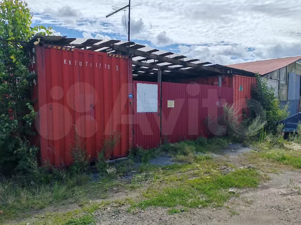 Производство, 55 м - Фото 0