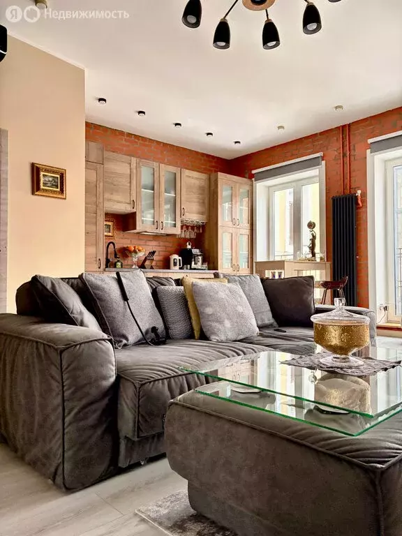 2-комнатная квартира: Санкт-Петербург, Тележная улица, 21 (60.8 м) - Фото 2