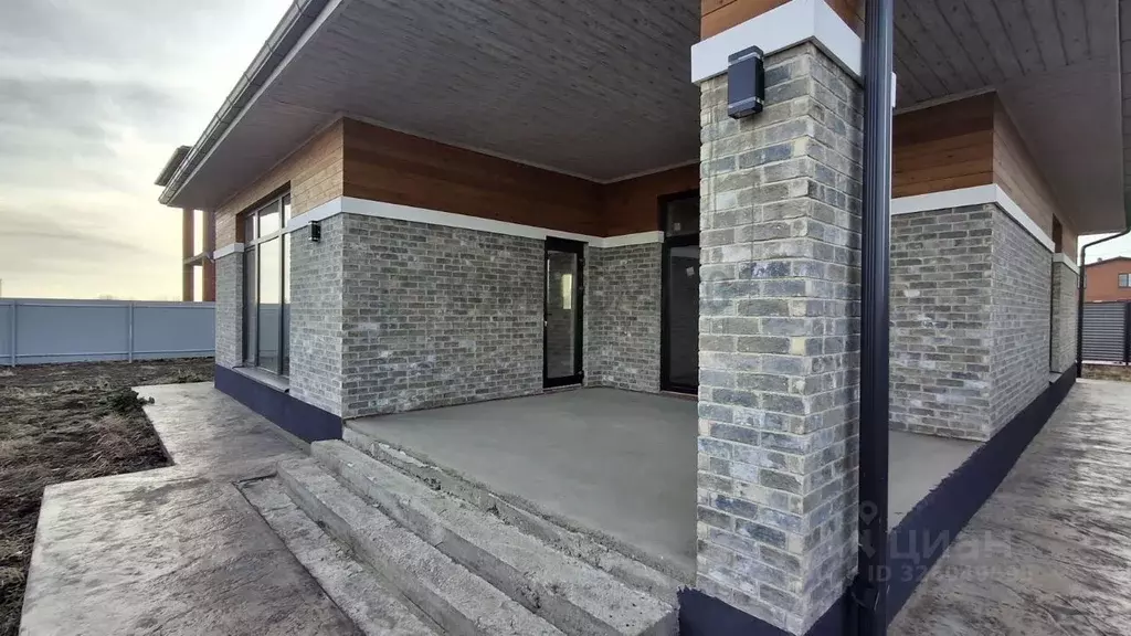 Коттедж в Адыгея, Тахтамукайский район, Козет аул ул. Европейская (126 ... - Фото 1