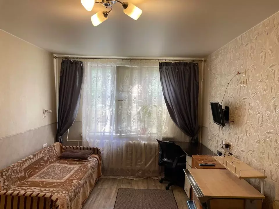 Продаётся 1-к квартира, 32 м - Фото 0