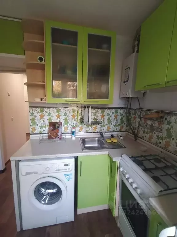 2-к кв. Нижегородская область, Нижний Новгород ул. Родионова, 188а ... - Фото 1