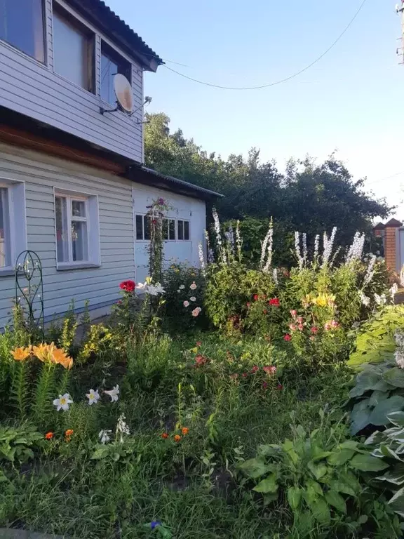 Дом в Тульская область, Плавск ул. Тимофеева, 7 (85 м) - Фото 1