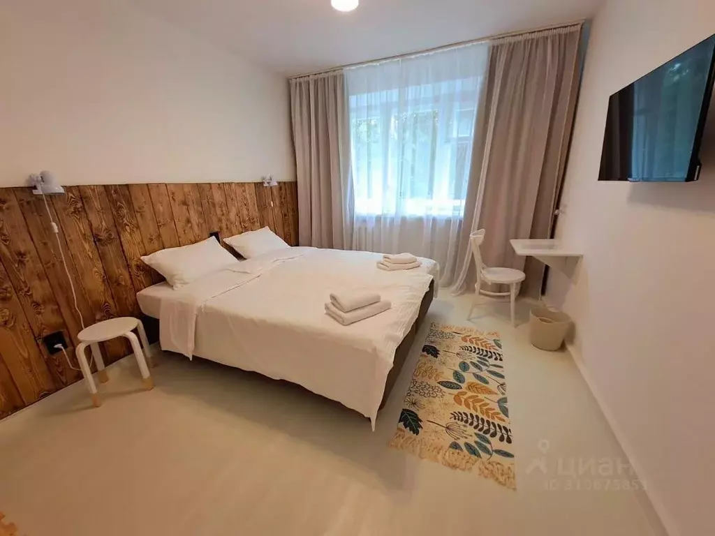 Комната Мурманская область, Апатиты ул. Ленина, 21А (12.0 м) - Фото 0