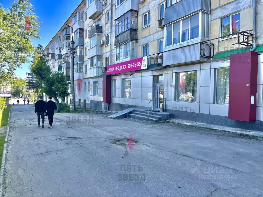 Помещение свободного назначения в Самарская область, Самара ул. ... - Фото 1