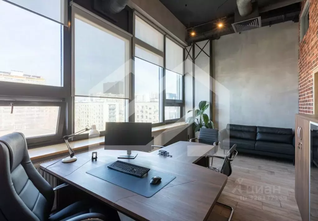 Помещение свободного назначения в Москва проезд 3-й Марьиной рощи, ... - Фото 1