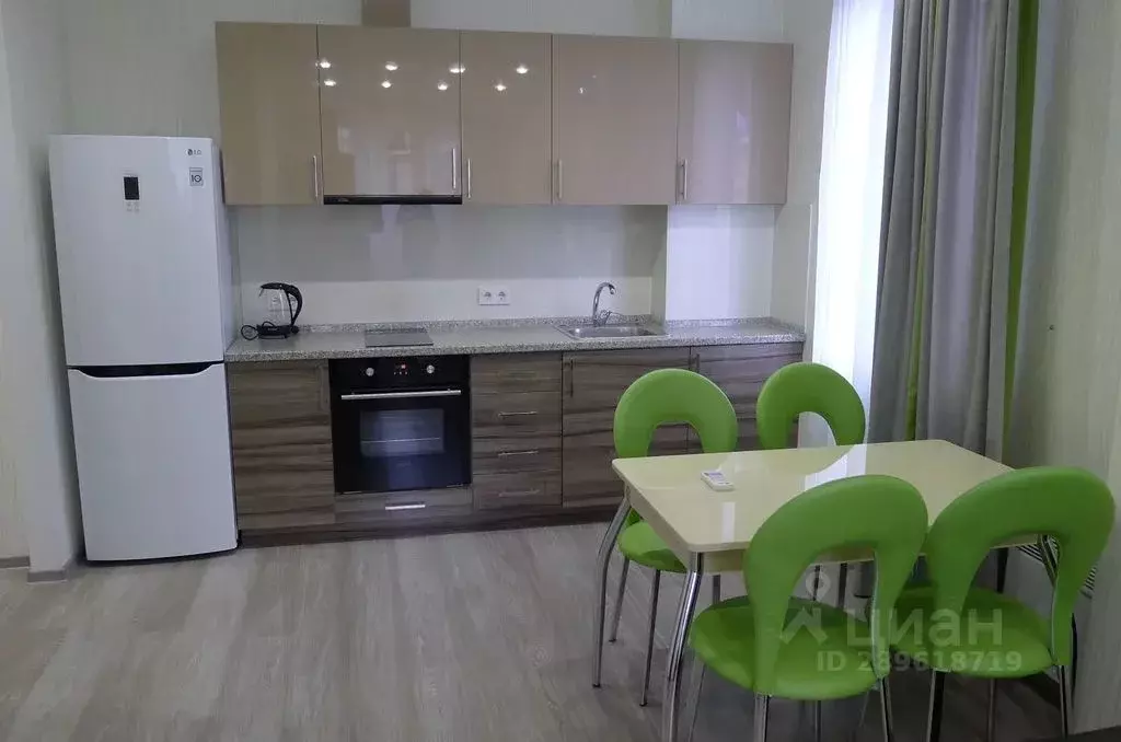 2-к кв. Крым, Алупка ул. Первого Мая, 1В (40.0 м) - Фото 1