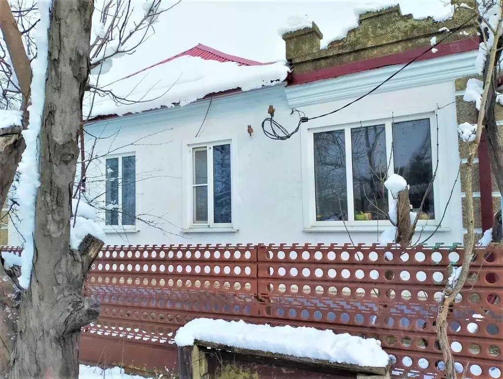 Дом в Краснодарский край, Крымск Зеленая ул., 57 (64 м) - Фото 1