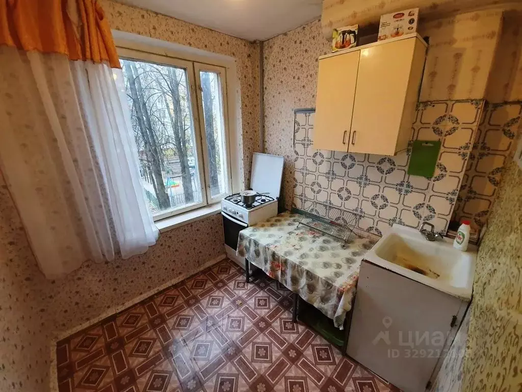 1-к кв. Москва Профсоюзная ул., 110К3 (33.0 м) - Фото 1