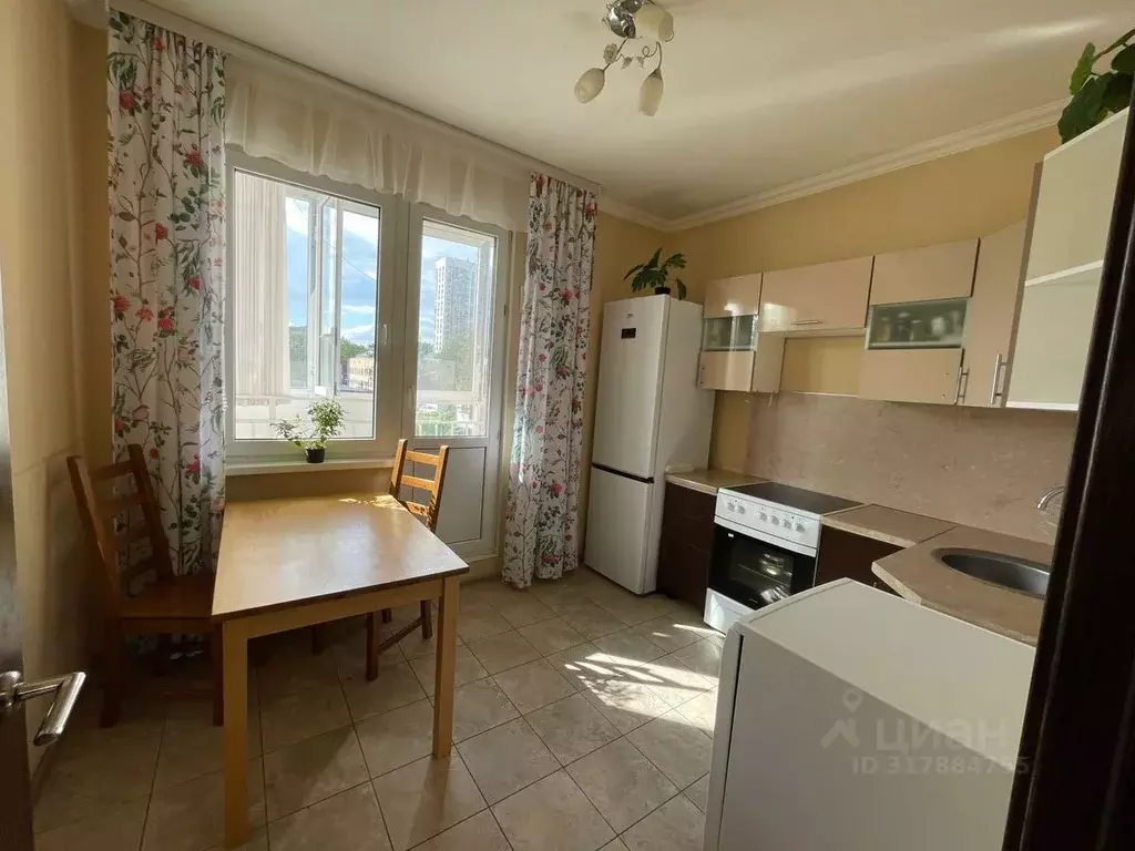 2-к кв. Москва Коломенская ул., 12к3 (56.0 м) - Фото 0