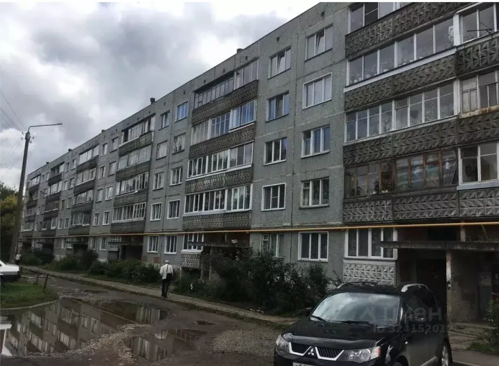 1-к кв. Кировская область, Киров ул. Чапаева, 38а (37.0 м) - Фото 0