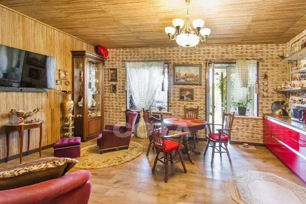 3-к кв. Воронежская область, Рамонский район, Яменское с/пос, Ветряк ... - Фото 2