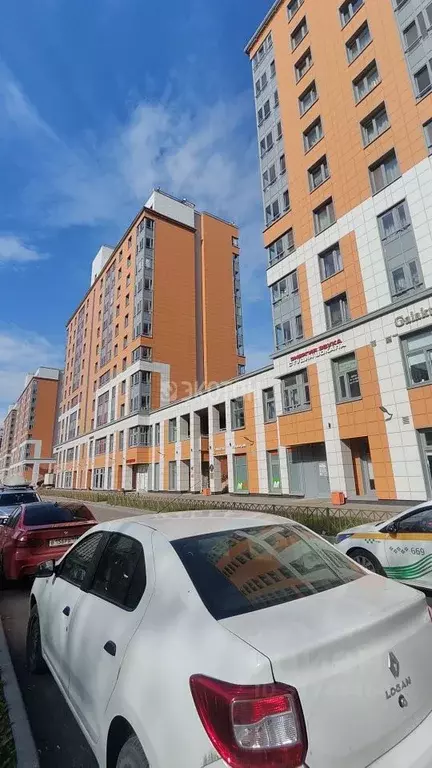 Студия Санкт-Петербург Малая Митрофаньевская ул., 5к1 (25.5 м) - Фото 0
