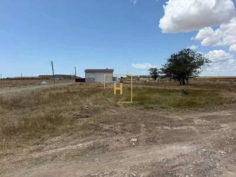 Участок в Крым, Сакский район, с. Ромашкино ул. Молодежная, 23А (6.0 ... - Фото 2