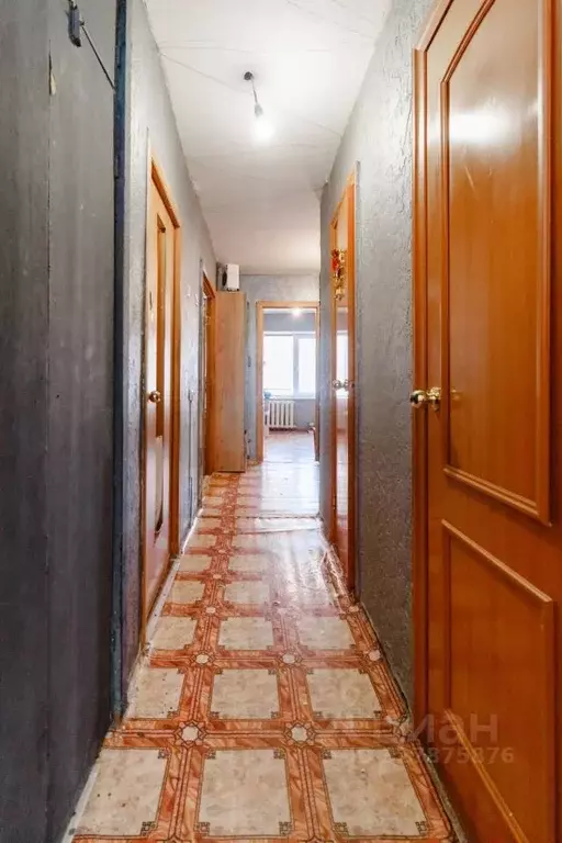 3-к кв. Хабаровский край, Комсомольск-на-Амуре Комсомольская ул., 71к2 ... - Фото 1