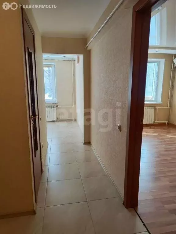 1-комнатная квартира: Омск, улица Дмитриева, 13/5 (38.4 м) - Фото 2