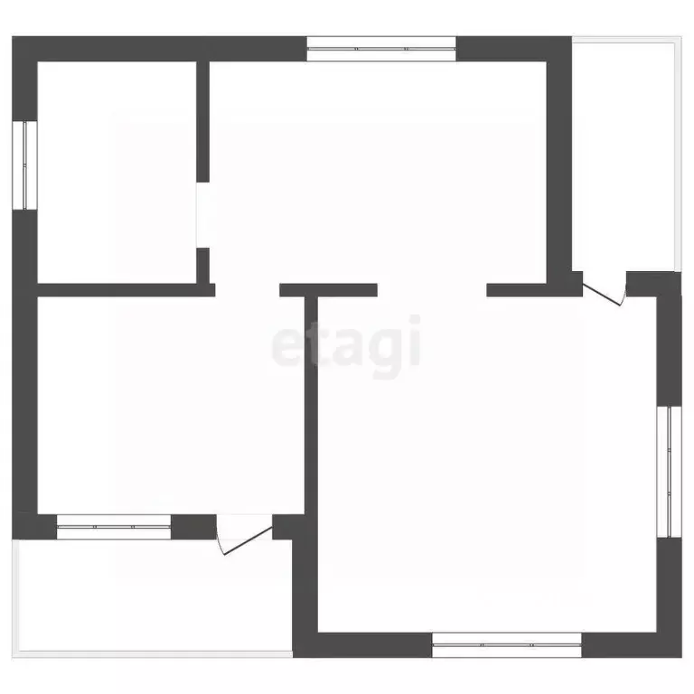Дом в Ростовская область, Батайск ул. 50 лет Октября (125 м) - Фото 2